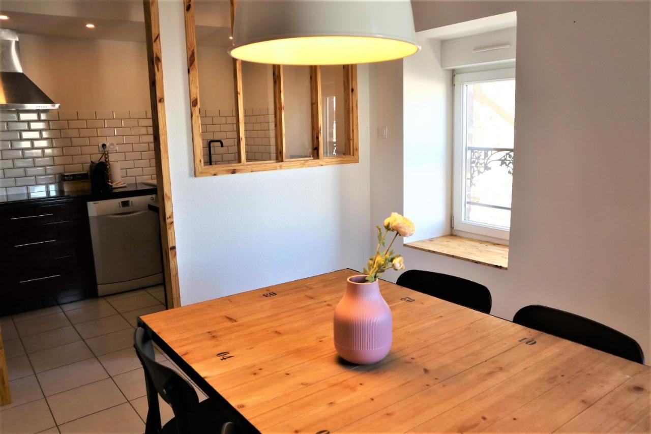 5 Mn Zenith Grande Halle Auvergne,Pied De Gergovie,Garage,Netflix Romagnat Extérieur photo